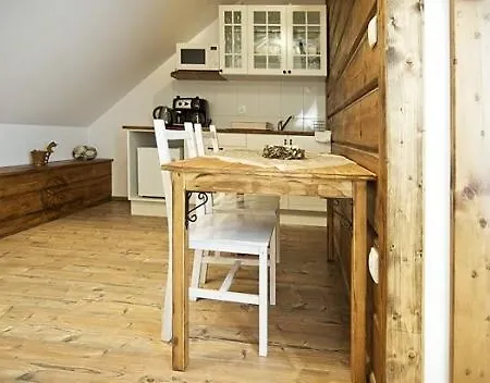 Tatrytop Bambusowy Daire Zakopane