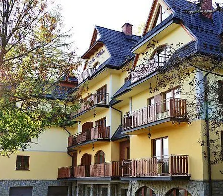 Daire Tatrytop Bambusowy Zakopane