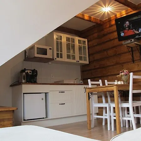 Tatrytop Bambusowy Daire Zakopane
