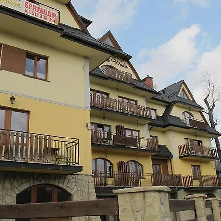 Tatrytop Bambusowy Zakopane