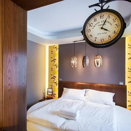 Tatrytop Bambusowy Daire Zakopane